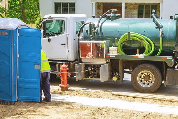 crew at Porta Potty Rental of Taylorsville